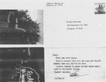 Mail to Gwen by Lloyd C. Clark