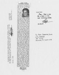 Letter to Mark by Lloyd C. Clark