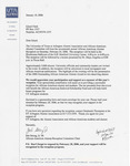 Letter to Lloyd by Zeb Strong