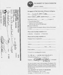 Form and Check by Lloyd C. Clark