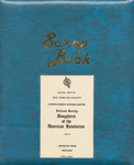 Lucretia Council Cochran Chapter, Daughters of the American Revolution Scrapbook 1983-1984 by Lucretia Council Cochran Chapter, Daughters of the American Revolution