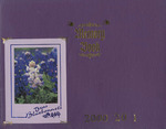 Texas Bluebonnet Chapter, Daughters of the American Revolution Scrapbook, 2000-2001