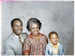 Albert Patterson family