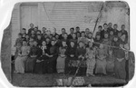 Students at Keller School, Keller, Texas