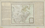 Nouveau Mexique, Louisiane, Canada, et les Etats Unis by Louis Brion de la Tour