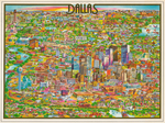 Dallas by Barbara Spurll