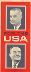 "For the USA" pamphlet