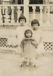 Alicia Rosales, Elena Rosales, and Margarita Rosales