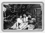 Alicia Rosales, Elena Rosales, and Margarita Rosales