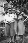 Alicia Rosales, Elena Rosales, and Margarita Rosales