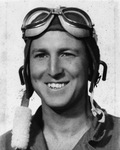 Garvin M. McCain, Second Lieutenant, United States Army Air Forces