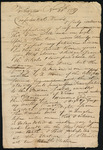 Letter to William McKinney