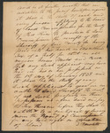 A letter to Collin McKinney stating the duties of jurors applying to the board of Red River