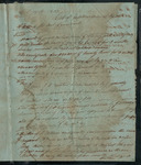 Account of documents received by Collin McKinney