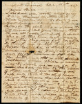 Letter from R. H. Finn to William Mckinney with information on family welfare