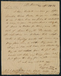 Letter from Richard Ellis to Collin McKinney