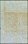 letter from M Tyee to Collin McKinney answering an inquest by Collins in an earlier correspondence