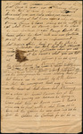 A letter about a disputed land.