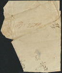 Envelope of letter