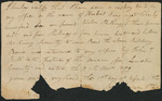 A bond note from Hurbert King against Charles Crawford