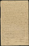 A letter of an agreement between Wilkinson Sherwood and John A. McKinney