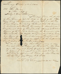 A note containing a court order