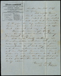 A letter from B. H. Healle.