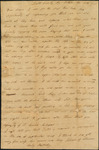 A letter to Jefferson Milam