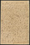 A letter to Jefferson Milam.