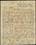 Letter to Eliza Milam from Joseph and Laura Milam