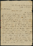 Letter to R. A. Milam from L. H. Graves