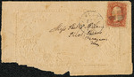 Envelope for a letter.