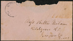 Envelope for a letter.