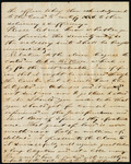 Letter from G. R. Freeman to John Lynne