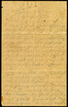 A note containing the Hymn for a song