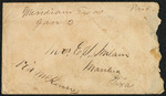 Envelope for a letter