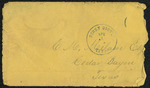 Envelope for a letter