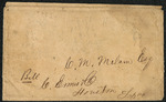 Envelope for a letter