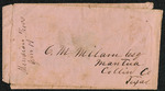 Envelope for a letter