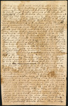 An article of agreement between Benjamin R. Milam, Frost Thorn, and Jefferson Peel