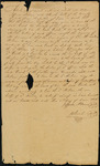 An article of between Jefferson Milam and B. Gooch