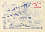 Illustrated map of Camp Carter