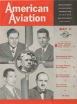 American Aviation Magazine, May 11, 1953 issue