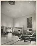 Interior of Greater Fort Worth International Airport (Amon Carter Field)