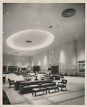 Interior of Greater Fort Worth International Airport (Amon Carter Field)