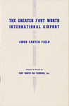 Greater Fort Worth International Airport booklet