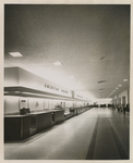 Amon Carter Field ticketing area