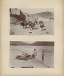 Wood Seller & Raft