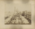 Plaza de Santo Domingo by A. Briqnet