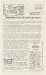 The Texas Farm Worker Newsletter from June to August, 1974